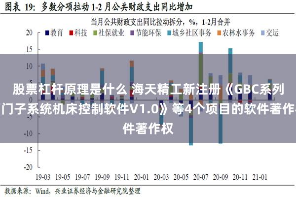 股票杠杆原理是什么 海天精工新注册《GBC系列西门子系统机床控制软件V1.0》等4个项目的软件著作权