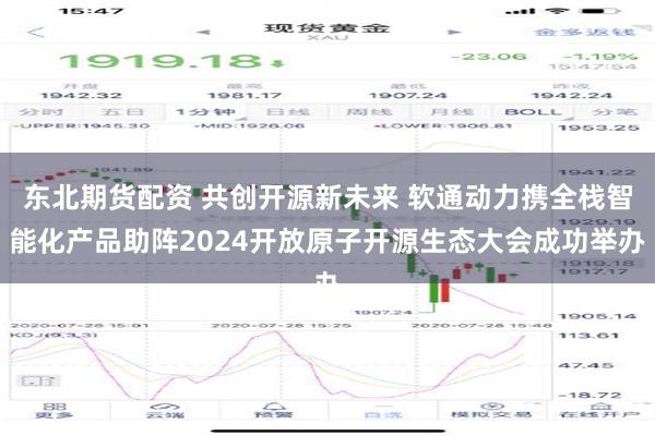 东北期货配资 共创开源新未来 软通动力携全栈智能化产品助阵2024开放原子开源生态大会成功举办