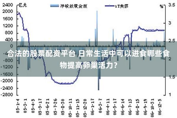 合法的股票配资平台 日常生活中可以进食哪些食物提高卵巢活力？