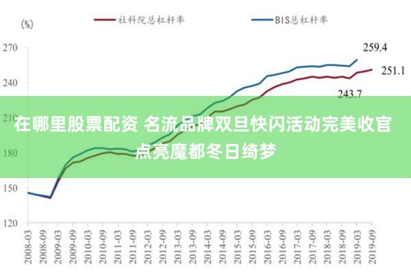 在哪里股票配资 名流品牌双旦快闪活动完美收官 点亮魔都冬日绮梦