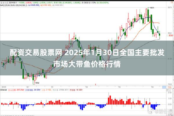 配资交易股票网 2025年1月30日全国主要批发市场大带鱼价格行情